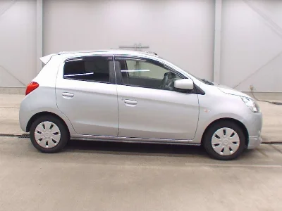 MITSUBISHI MIRAGE