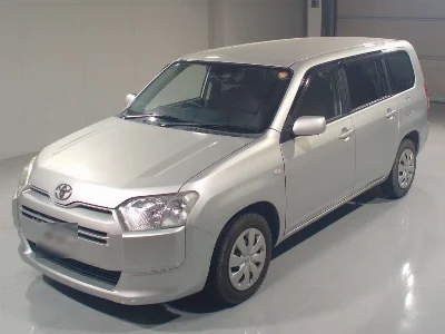 TOYOTA SUCCEED
