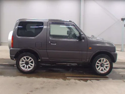 SUZUKI JIMNY