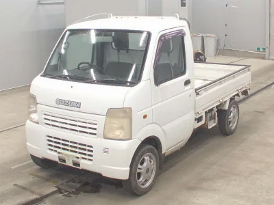 SUZUKI CARRY TRUCK