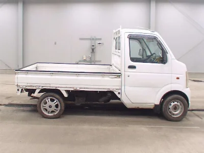 SUZUKI CARRY TRUCK