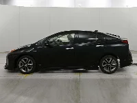 Цена авто Toyota Prius с аукционов Японии, номер кузова ZVW51, пробег 38 000, оценка 6