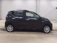 Цена авто Daihatsu  с аукционов Японии, номер кузова LA360S, пробег 64 000, оценка 6