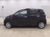 Цена авто Daihatsu  с аукционов Японии, номер кузова LA360S, пробег 64 000, оценка 6