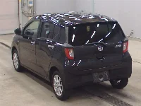 Цена авто Daihatsu  с аукционов Японии, номер кузова LA360S, пробег 64 000, оценка 6
