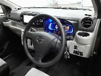 Цена авто Daihatsu  с аукционов Японии, номер кузова LA360S, пробег 64 000, оценка 6