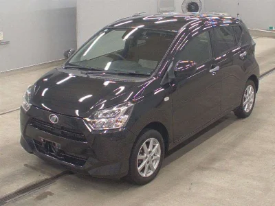 DAIHATSU MIRA E S