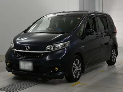 HONDA FREED+