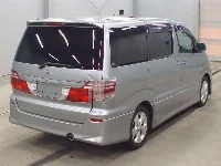 Toyota ALPHARD V