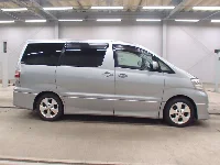 Toyota ALPHARD V