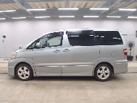 Toyota ALPHARD V