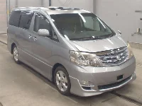Toyota ALPHARD V