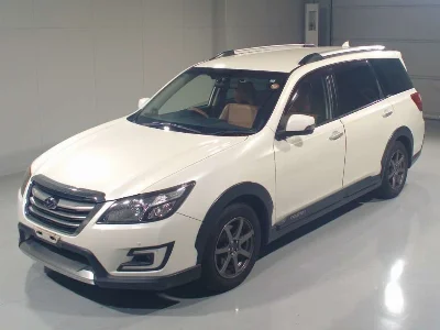 SUBARU EXIGA CROSSOVER 7
