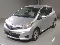 Цена авто Toyota Vitz с аукционов Японии, номер кузова NSP130, пробег 79 000, оценка 2