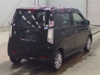 Цена авто Honda N-WGN с аукционов Японии, номер кузова JH2, пробег 88 000, оценка 2
