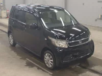 Цена авто Honda N-WGN с аукционов Японии, номер кузова JH2, пробег 88 000, оценка 2