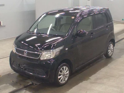 HONDA N WGN