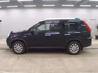 Цена авто Nissan X-Trail с аукционов Японии, номер кузова NT31, пробег 124 000, оценка 6