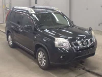 Цена авто Nissan X-Trail с аукционов Японии, номер кузова NT31, пробег 124 000, оценка 6