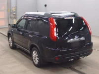 Цена авто Nissan X-Trail с аукционов Японии, номер кузова NT31, пробег 124 000, оценка 6