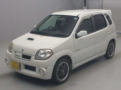 SUZUKI KEI