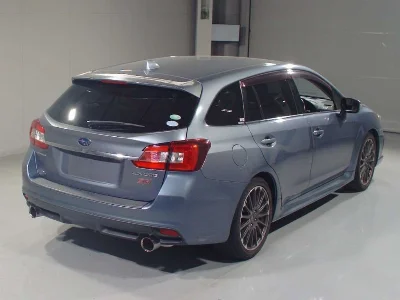 SUBARU LEVORG