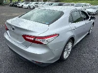 Цена авто Toyota Camry с аукционов Японии, номер кузова AXVH70, пробег 147 000, оценка 8
