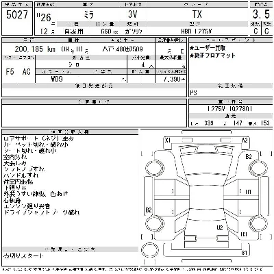 Daihatsu MIRA
