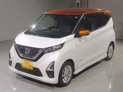 NISSAN DAYZ