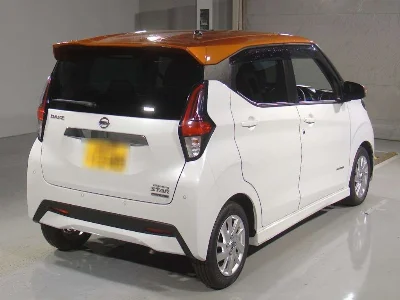 NISSAN DAYZ