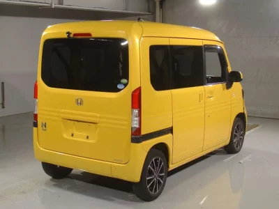 HONDA N VAN