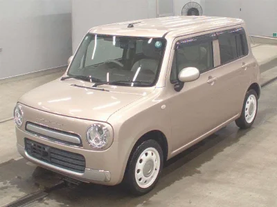 SUZUKI ALTO LAPIN CHOCOLATE
