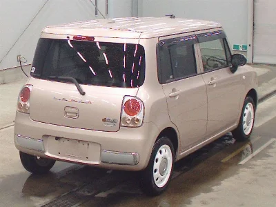 SUZUKI ALTO LAPIN CHOCOLATE