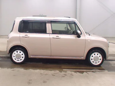 SUZUKI ALTO LAPIN CHOCOLATE
