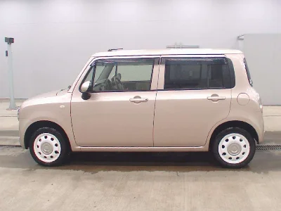 SUZUKI ALTO LAPIN CHOCOLATE