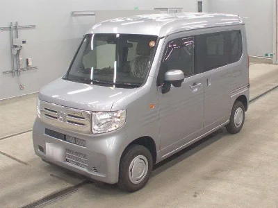 HONDA N VAN