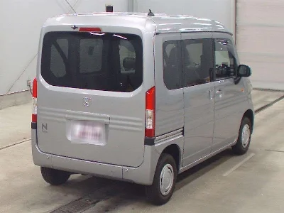 HONDA N VAN