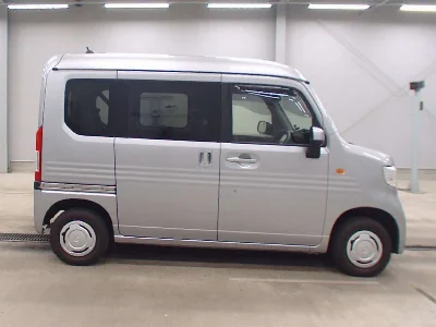 HONDA N VAN