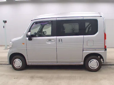 HONDA N VAN