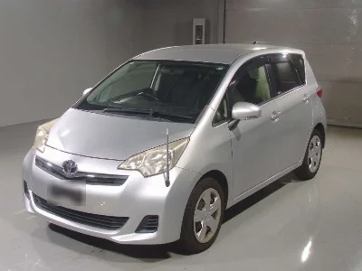 TOYOTA RACTIS
