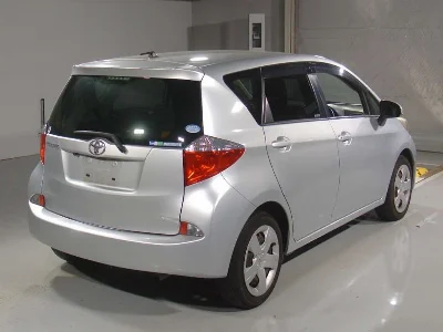 TOYOTA RACTIS