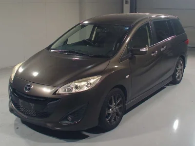 MAZDA PREMACY