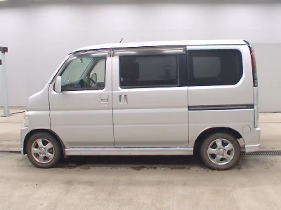 HONDA VAMOS
