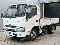 Цена авто Hino Dutro с аукционов Японии, номер кузова XZC605M, пробег 80 000, оценка 8