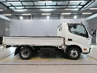 Цена авто Hino Dutro с аукционов Японии, номер кузова XZC605M, пробег 80 000, оценка 8
