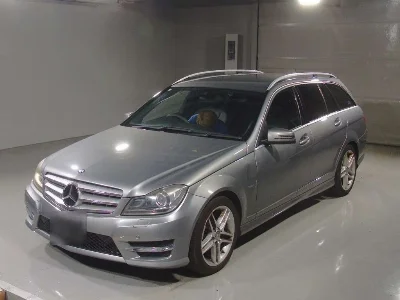 MERCEDES BENZ C CLASS STATION WAGON