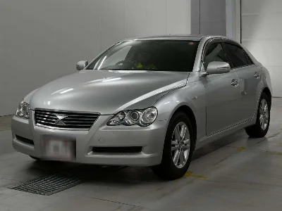 TOYOTA MARK X
