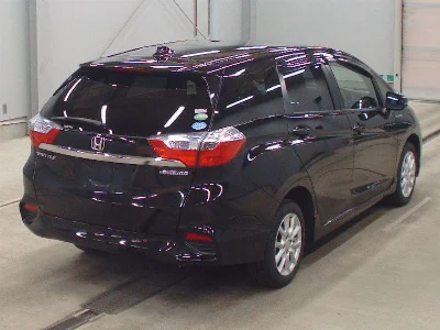 HONDA SHUTTLE
