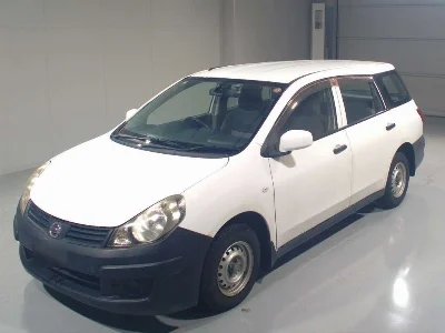 NISSAN AD