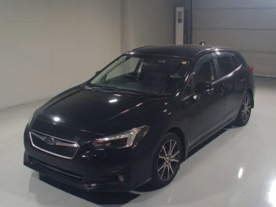SUBARU IMPREZA SPORT